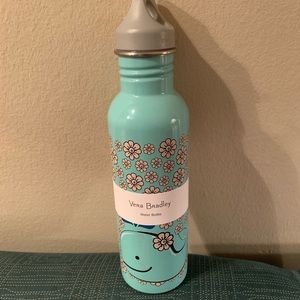 Vera Bradley Water Bottle